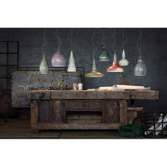 rustikalna retro keramika zavesny design stary vidiecky ludovy dom lampa farebna klasicka rucne vyrobene lampy lameridiana interierove dekoracie farebny obyvaci jedalensko spalnovy.jpg